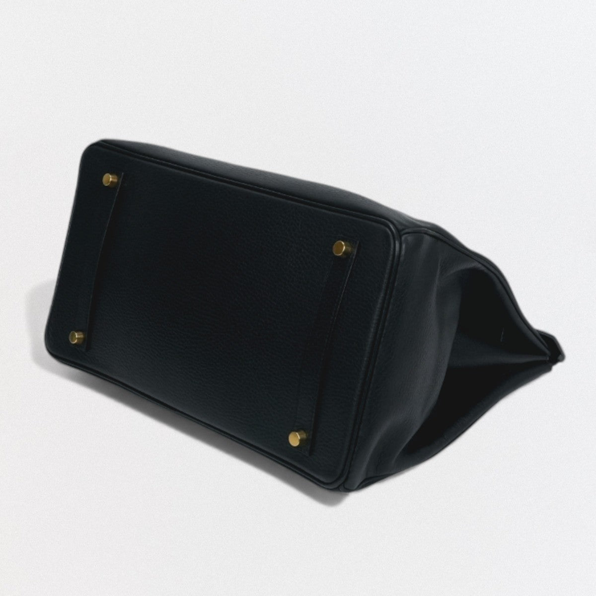 エルメス HERMES バーキン35 バーキン 35 バッグ トートバッグ アルデンヌ ノワール noir ブラック Black 黒 ゴールド金具 ハンドバッグ