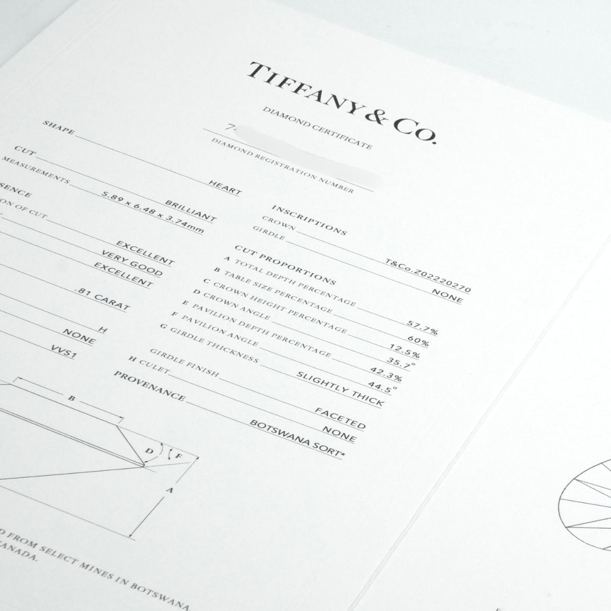 ティファニー TIFFANY&Co. ハートシェイプ エンゲージメント リング ハートシェイプ エンゲージメント リング ティファニー ソレスト リング 指輪 Pt950 シルバー ダイヤリング 婚約指輪 エンゲージリング プラチナ
