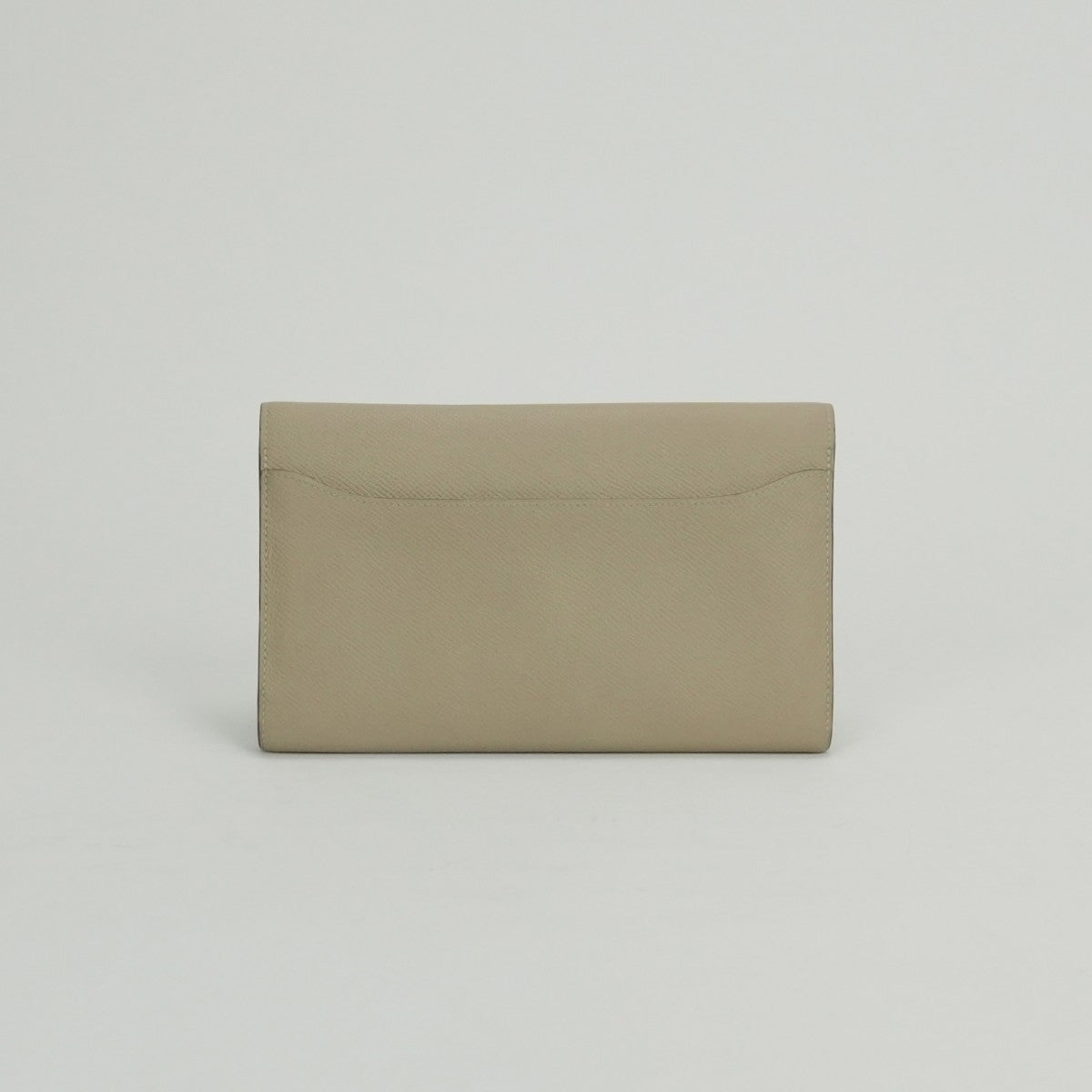 エルメス HERMES コンスタンスロング ヴェルソ コンスタンス ロング 財布 長財布 ロングウォレット エプソン トレンチ Trench ナチュラルサブレ Naturalsable ベージュ beige ゴールド金具 ヴォーエプソン バイカラー