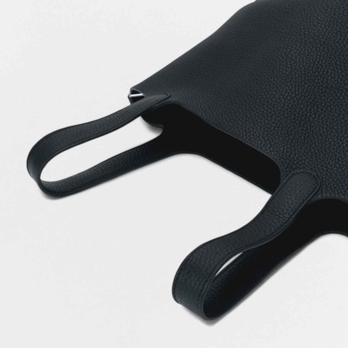 エルメス HERMES ピコタンロックPM ピコタンロック PM バッグ トートバッグ トリヨンクレマンス ノワール noir ブラック Black 黒 シルバー金具 ピコタン ハンドバッグ ピコタンロック18 ピコタン18