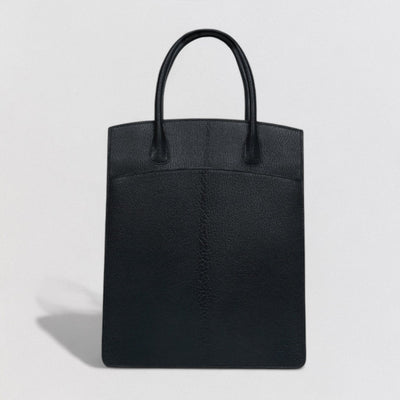 エルメス HERMES ホワイトバスアップ ホワイトバス アップ バッグ トートバッグ シェーブルコロマンデル ノワール Noir ブランド Black 黒 ゴールド金具 ハンドバッグ シェーブル シェブルミゾル コロマンデル