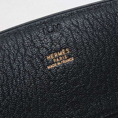 エルメス HERMES ホワイトバスアップ ホワイトバス アップ バッグ トートバッグ シェーブルコロマンデル ノワール Noir ブランド Black 黒 ゴールド金具 ハンドバッグ シェーブル シェブルミゾル コロマンデル