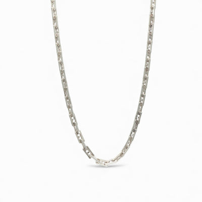 エルメス HERMES ヘラクレス ネックレス ペンダント チョーカー 925 銀