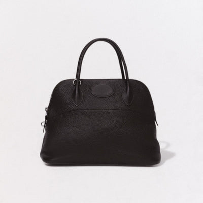 エルメス HERMES ボリード31 ボリード 31 バッグ トートバッグ ショルダーバッグ トリヨンクレマンス ショコラ Chocolate ブラウン Brown シルバー金具 ハンドバッグ 2way