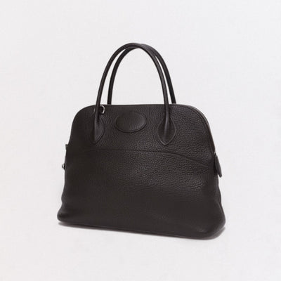 エルメス HERMES ボリード31 ボリード 31 バッグ トートバッグ ショルダーバッグ トリヨンクレマンス ショコラ Chocolate ブラウン Brown シルバー金具 ハンドバッグ 2way