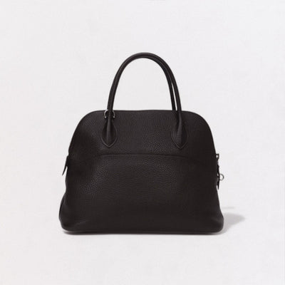 エルメス HERMES ボリード31 ボリード 31 バッグ トートバッグ ショルダーバッグ トリヨンクレマンス ショコラ Chocolate ブラウン Brown シルバー金具 ハンドバッグ 2way