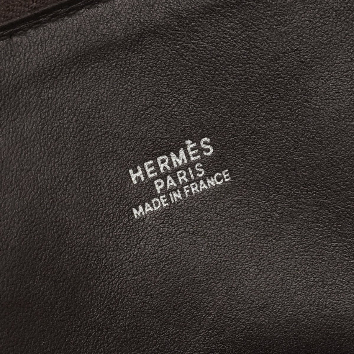 エルメス HERMES ボリード31 ボリード 31 バッグ トートバッグ ショルダーバッグ トリヨンクレマンス ショコラ Chocolate ブラウン Brown シルバー金具 ハンドバッグ 2way