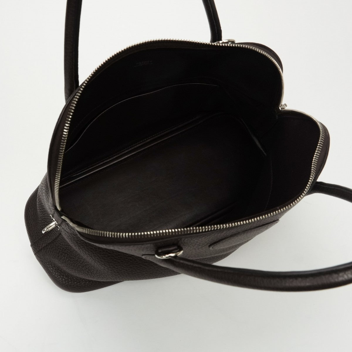 エルメス HERMES ボリード31 ボリード 31 バッグ トートバッグ ショルダーバッグ トリヨンクレマンス ショコラ Chocolate ブラウン Brown シルバー金具 ハンドバッグ 2way