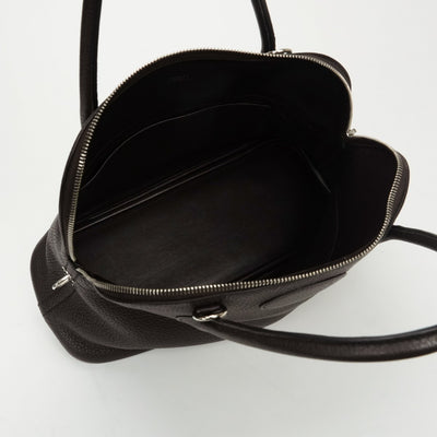 エルメス HERMES ボリード31 ボリード 31 バッグ トートバッグ ショルダーバッグ トリヨンクレマンス ショコラ Chocolate ブラウン Brown シルバー金具 ハンドバッグ 2way