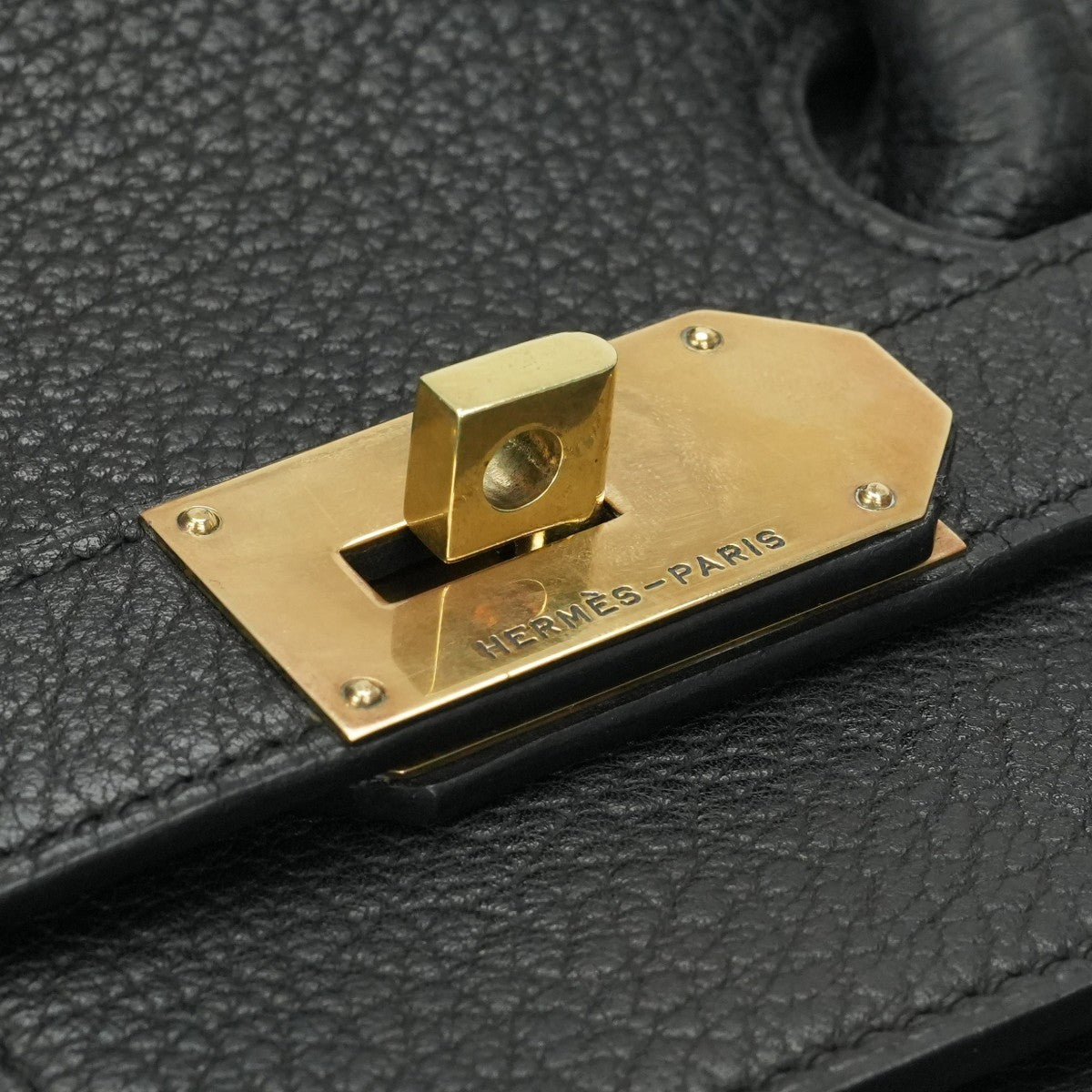 エルメス　HERMES オータクロア55 HERMES】エルメス『オータクロア55』□A刻印 1997年製 メンズ