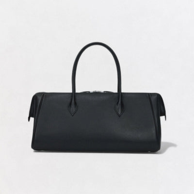 エルメス HERMES パリボンベイ40 パリボンベイ 40 バッグ トートバッグ ヴァシュリエジェ ノワール noir ブラック Black 黒 シルバー ハンドバッグ