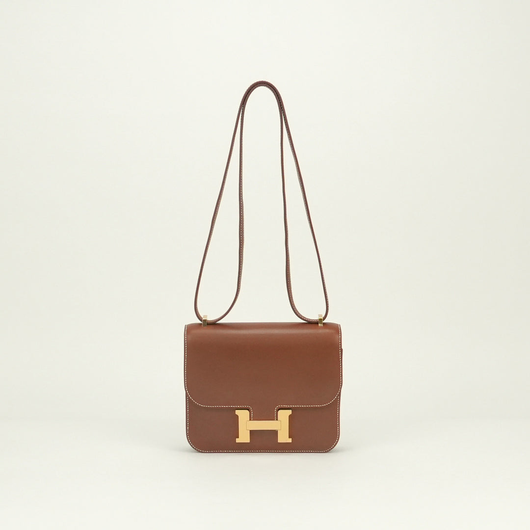 エルメス HERMES コンスタンス3 ミニ18 バッグ ショルダーバッグ