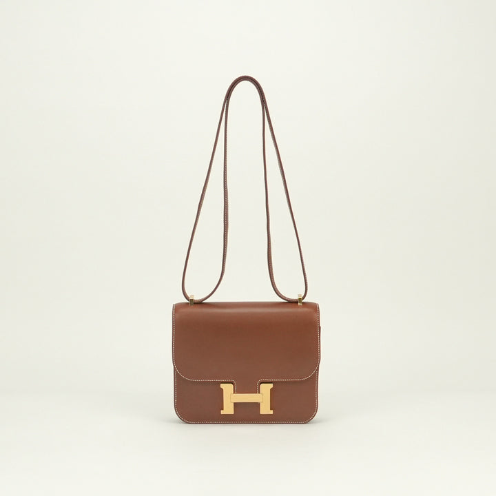 エルメス HERMES コンスタンス3 ミニ18 バッグ ショルダーバッグ