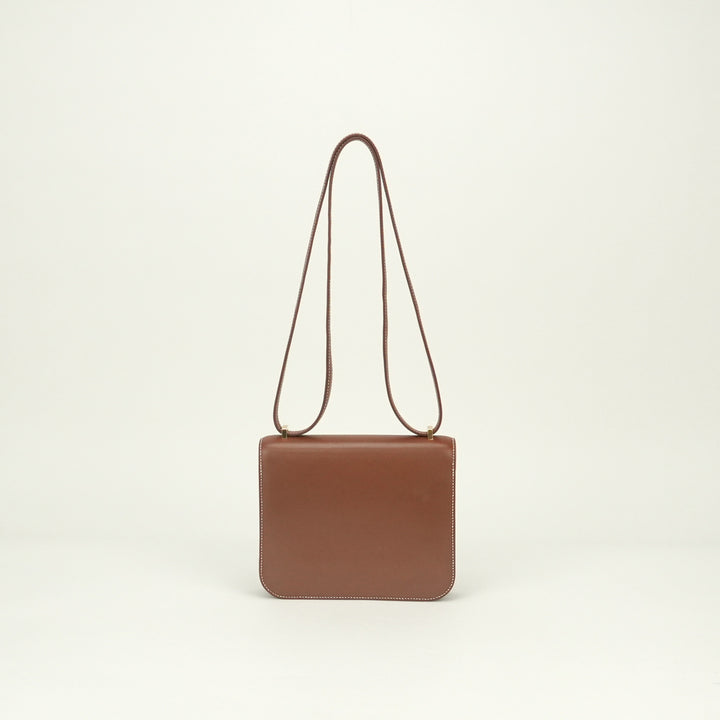 エルメス HERMES コンスタンス3 ミニ18 バッグ ショルダーバッグ