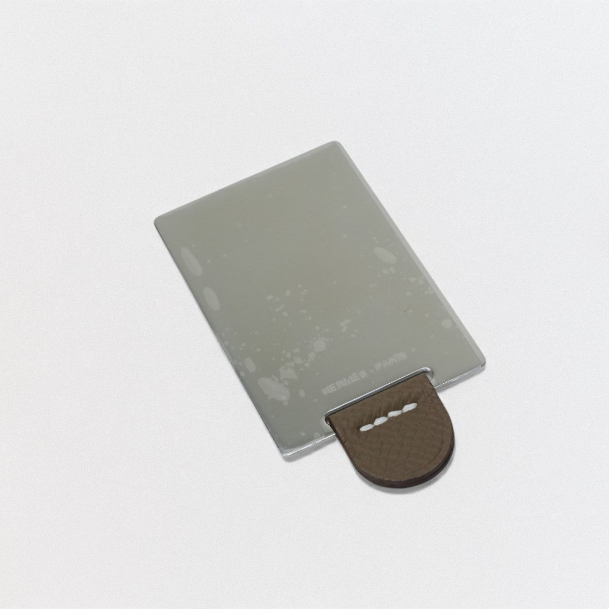 HERMES 爱马仕 Constance 3 mini 18 Constance 3 Mini 18 包 肩包 Epson Etoupe 灰色 灰色 粉红金（玫瑰金） 五金 Constance Mini Constance 18 沃克斯爱普生