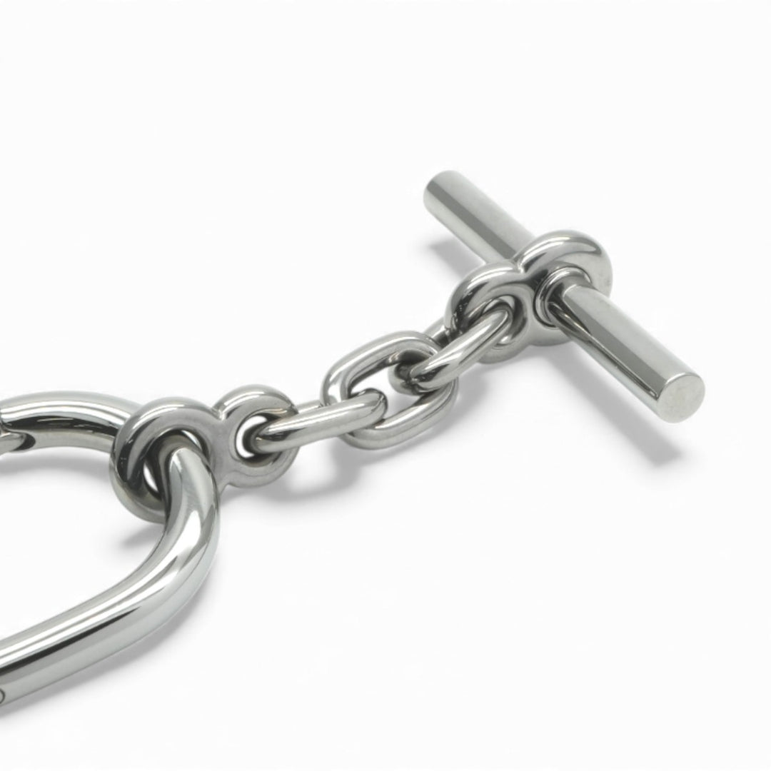 エルメス HERMES シェーヌダンクル キーケース キーアクセサリー