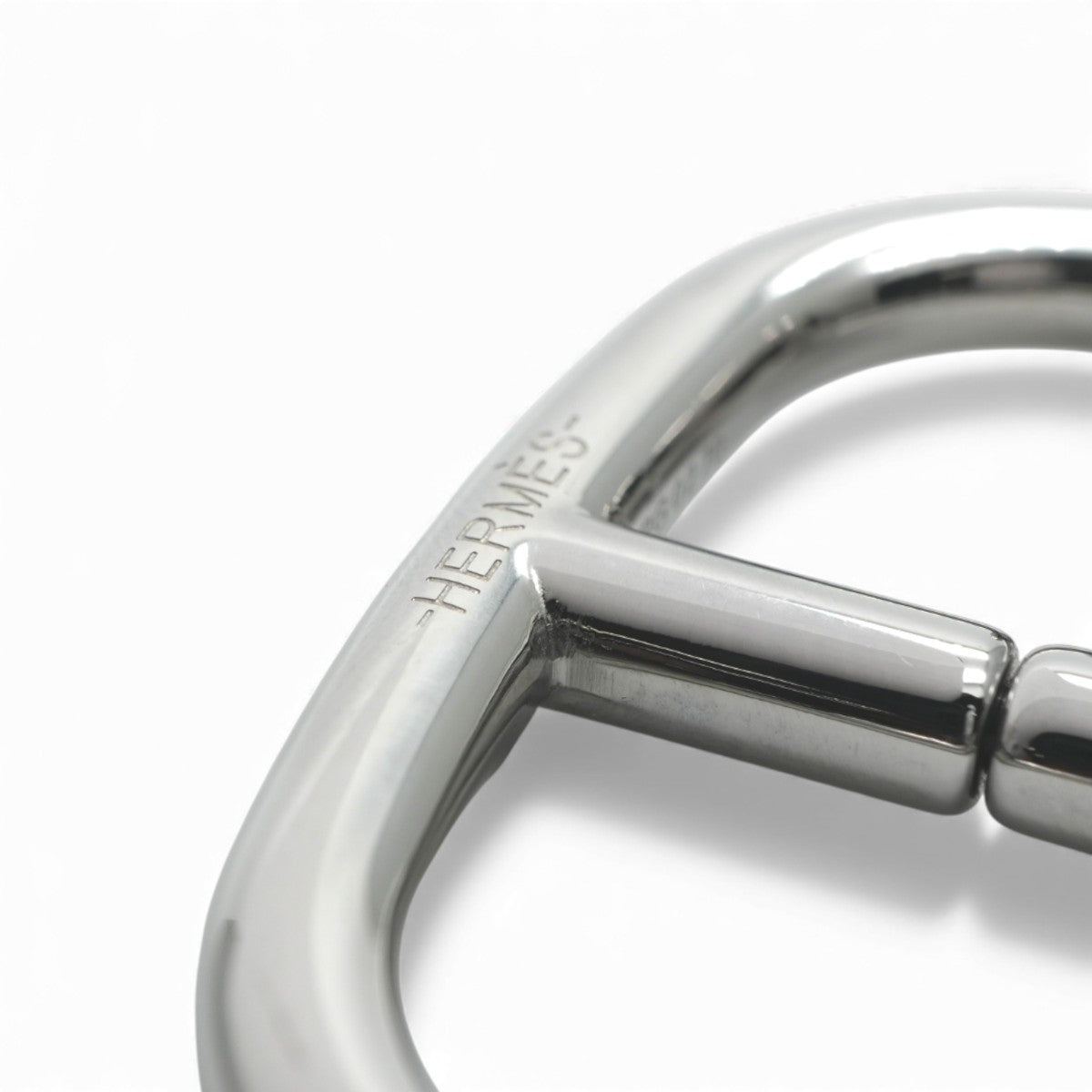 HERMES 爱马仕 Chaine d'Ancre 钥匙包 钥匙配件 银色 银色