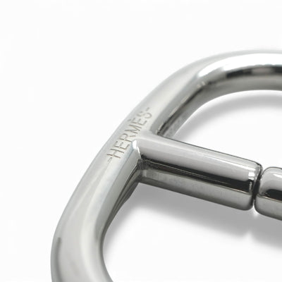 HERMES 爱马仕 Chaine d'Ancre 钥匙包 钥匙配件 银色 银色