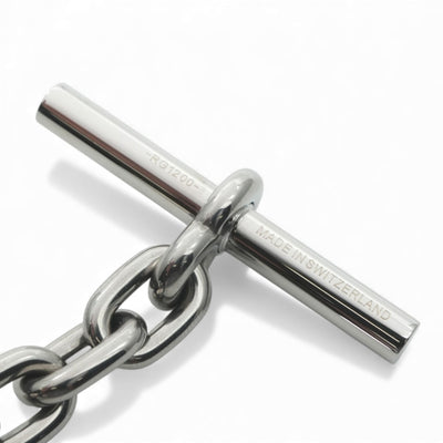 HERMES 爱马仕 Chaine d'Ancre 钥匙包 钥匙配件 银色 银色