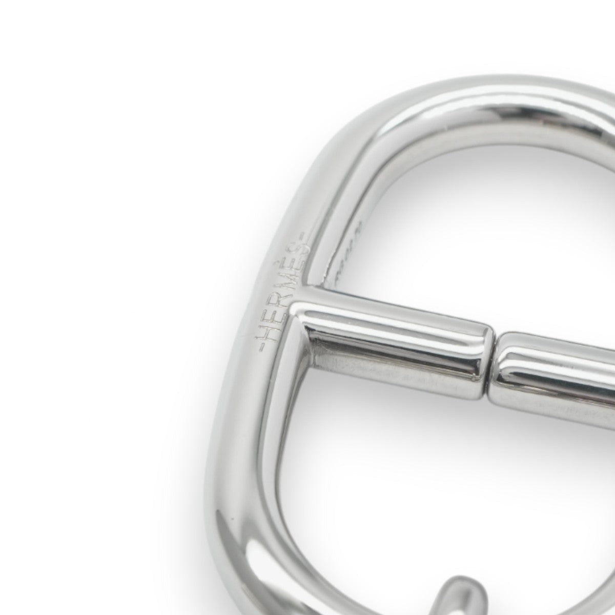 HERMES 爱马仕 Chaine d'Ancre 钥匙包 钥匙配件 银色