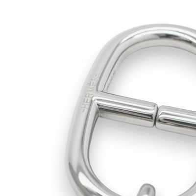 HERMES 爱马仕 Chaine d'Ancre 钥匙包 钥匙配件 银色