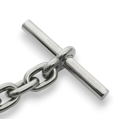 HERMES 爱马仕 Chaine d'Ancre 钥匙包 钥匙配件 银色