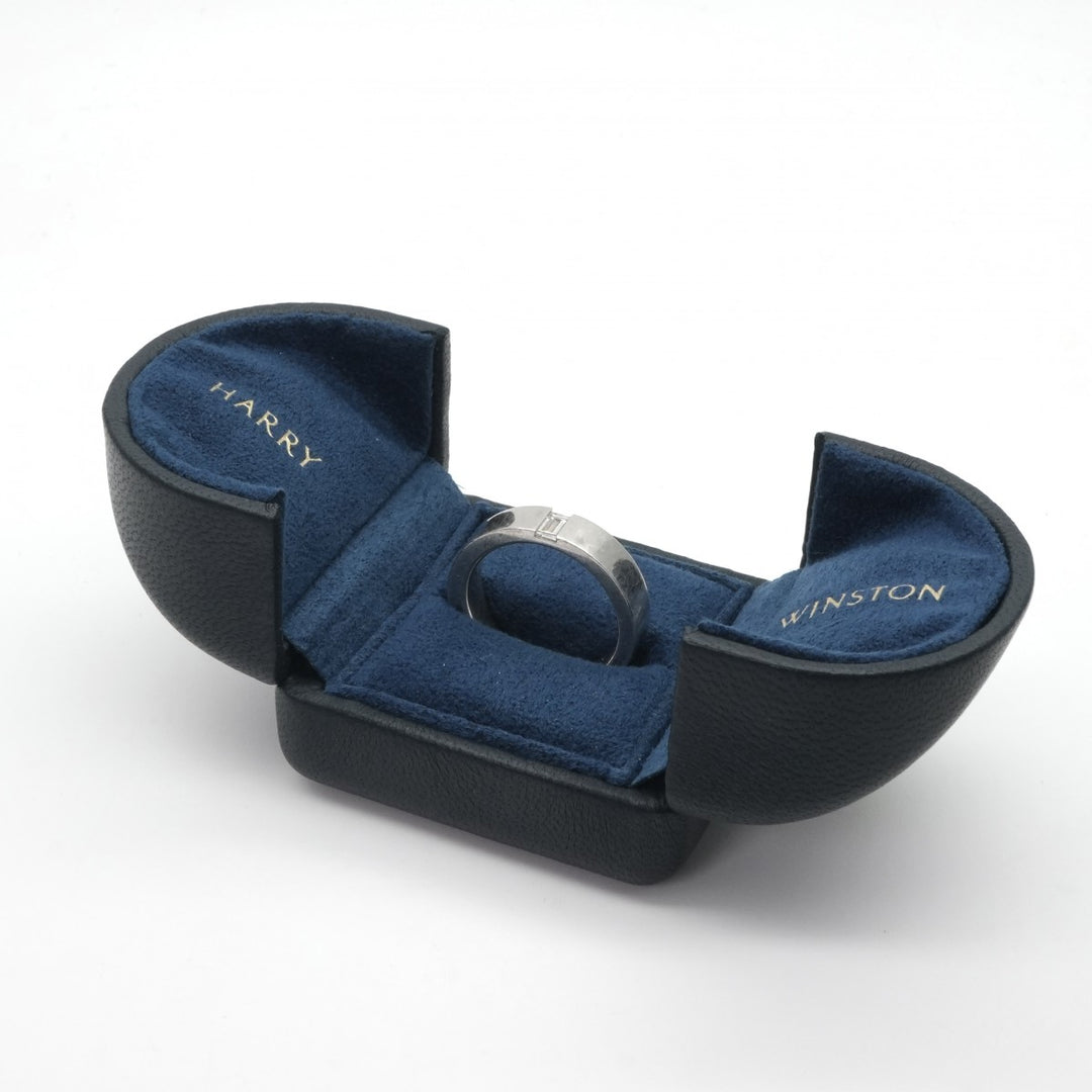 ハリーウィンストン HARRY WINSTON バゲットカット・バーティカル