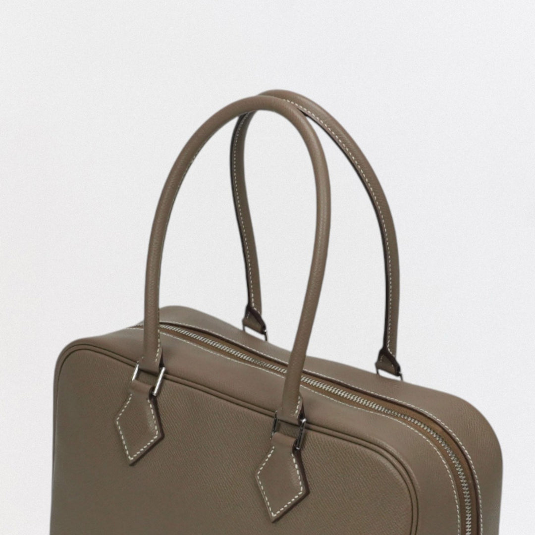 エルメス HERMES プリュム28 プリュム 28 バッグ トートバッグ