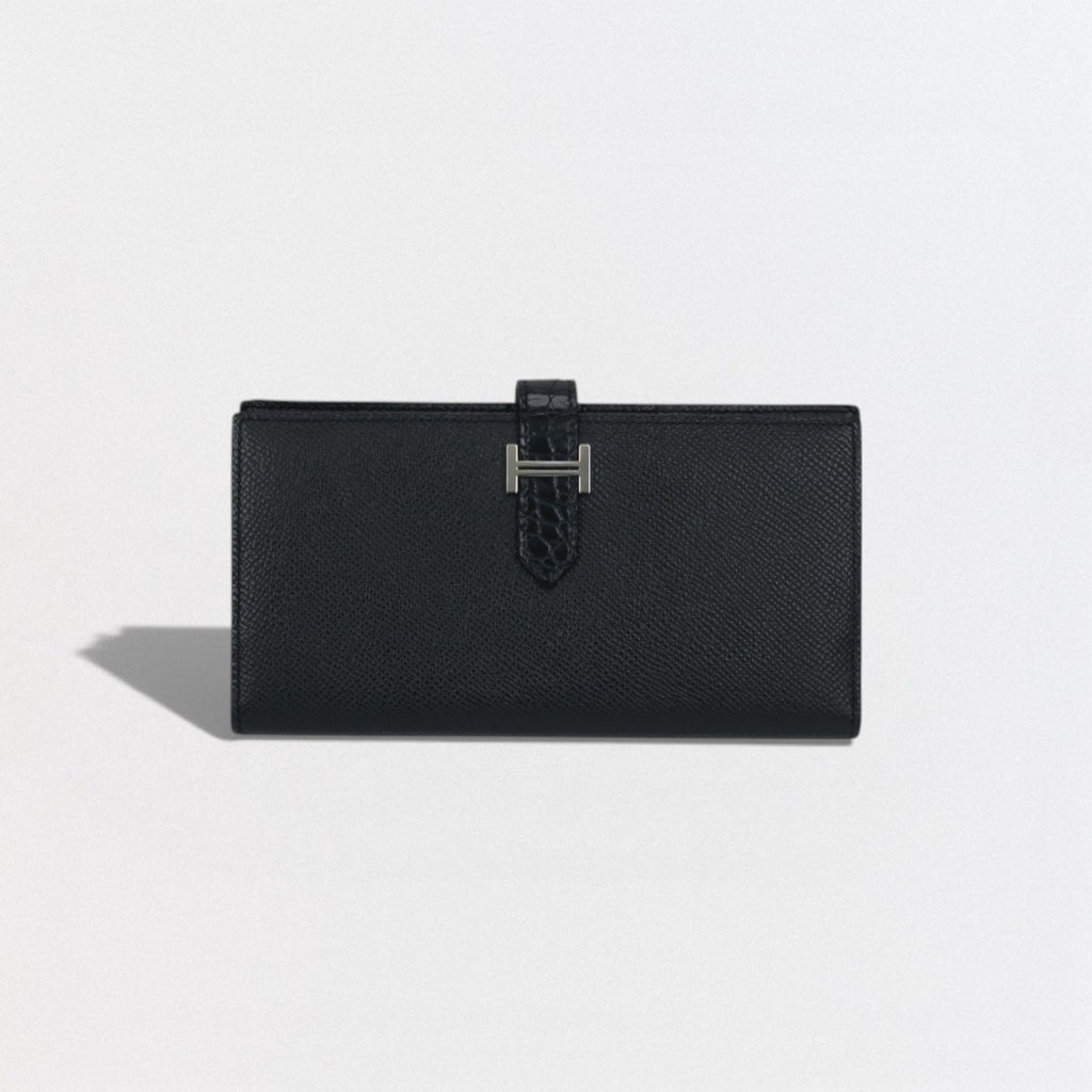 エルメス HERMES ベアンスフレタッチ ベアンスフレ タッチ 財布 長財布