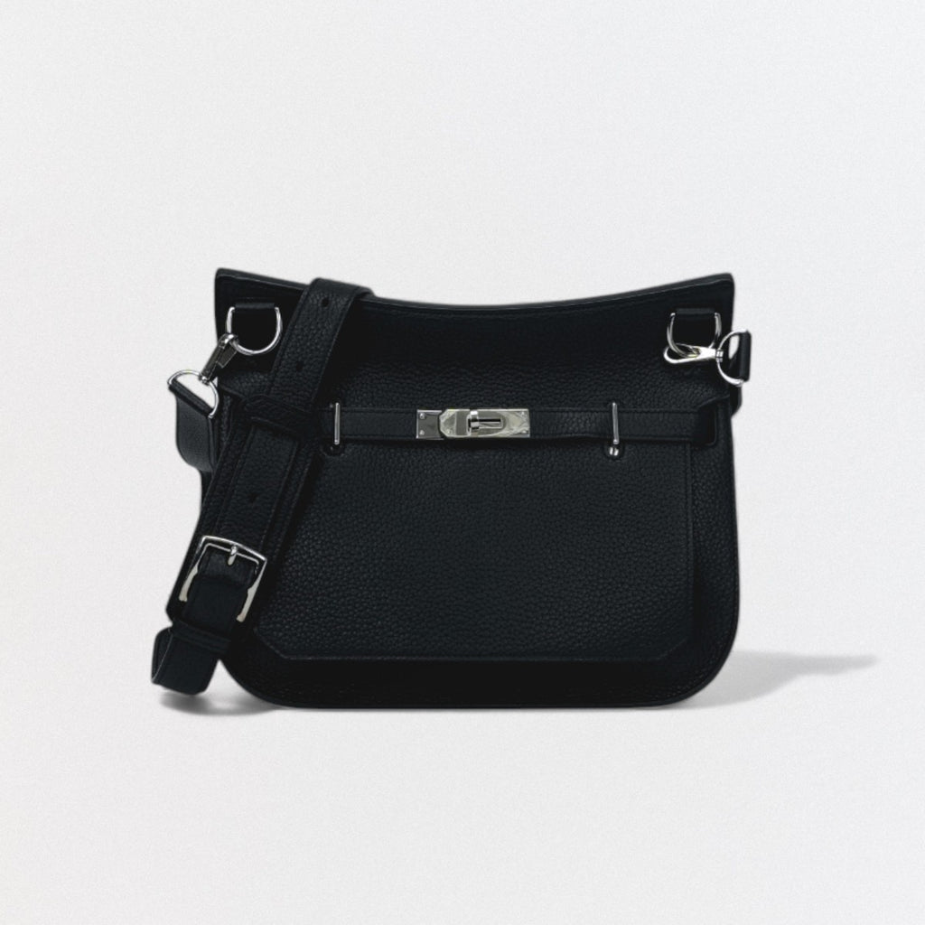 エルメス HERMES ジプシエール28 ジプシエール 28 バッグ ショルダーバッグ トリヨンクレマンス ノワール Noir ブラック Black 黒 エルメス HERMES ジプシエール28 ジプシエール 28 バッグ ショルダー