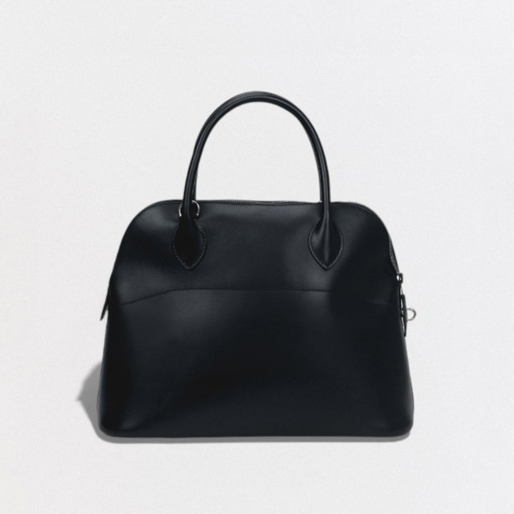 エルメス ボリード31 ボックスカーフ バッグ トートバッグ ショルダーバッグ ノワール ブラック HERMES（エルメス） ボリード31 ヴォートロイカ ボックスカーフ