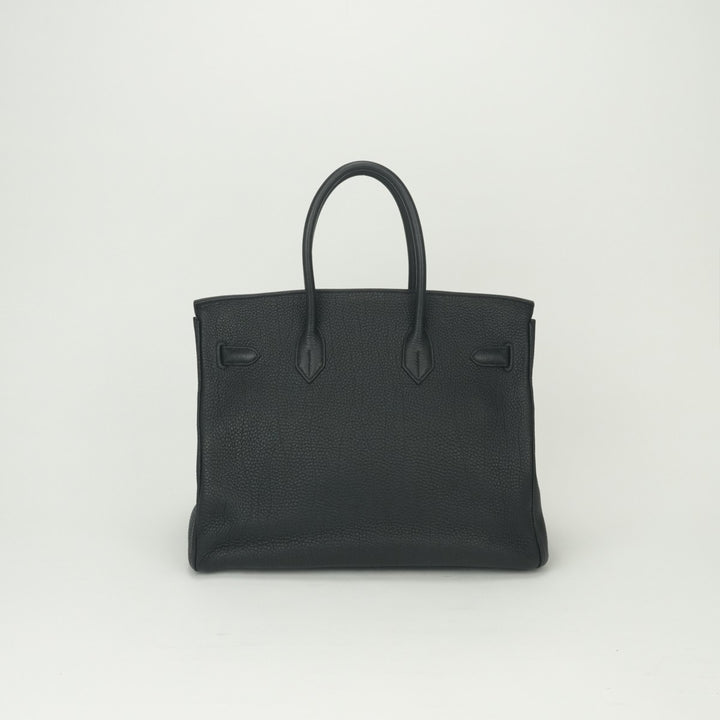 エルメス HERMES バーキン35 バーキン 35 バッグ トートバッグ トゴ 