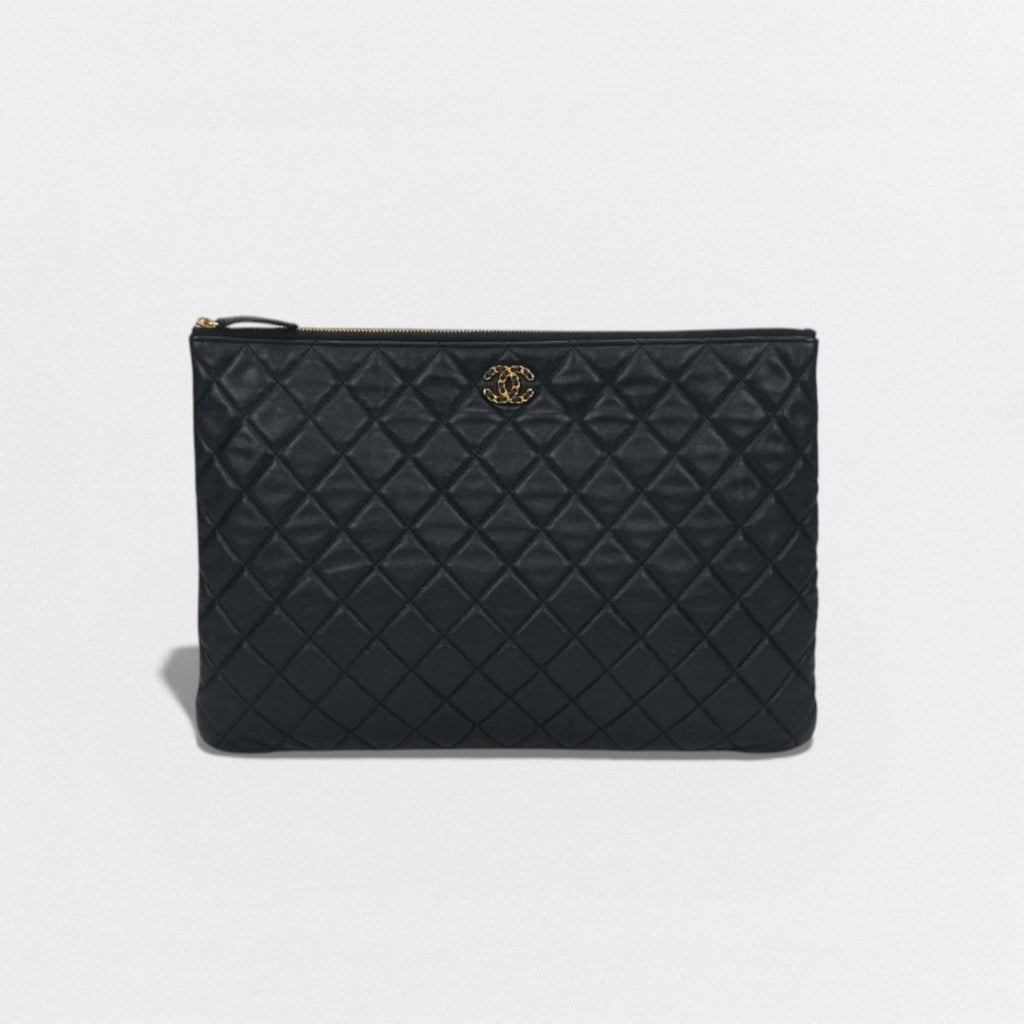 シャネル CHANEL マトラッセ バッグ クラッチバッグ セカンドバッグ