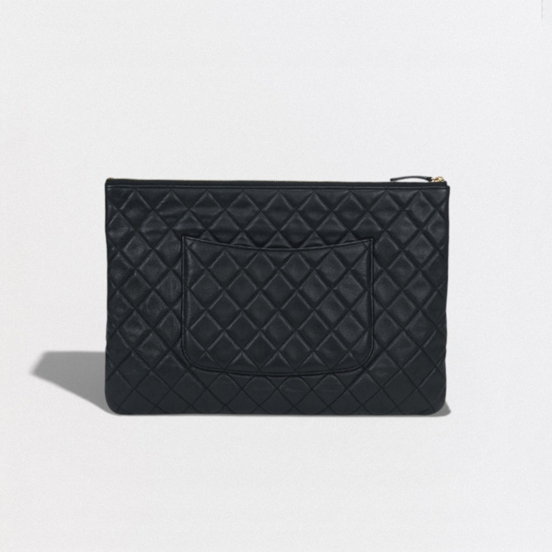 シャネル CHANEL マトラッセ バッグ クラッチバッグ セカンドバッグ
