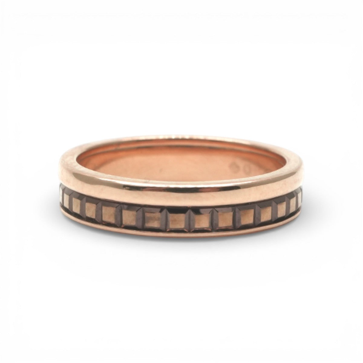 ブシュロン BOUCHERON キャトル クラシック リング ハーフ QUATRE