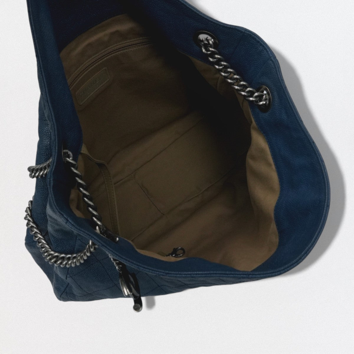 シャネル CHANEL ワイルドステッチ マトラッセ バッグ トートバッグ 