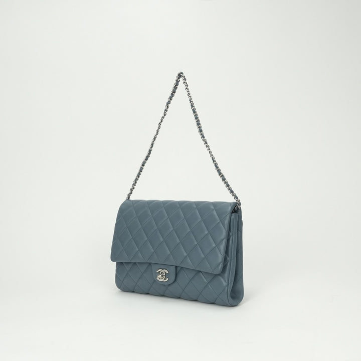 シャネル CHANEL マトラッセ バッグ ショルダーバッグ ラムスキン
