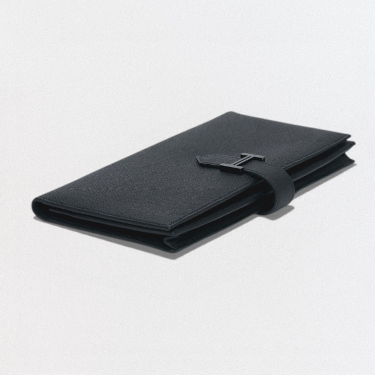 HERMES エルメス ベアンスフレ 長財布 ブラック エルメス HERMES ベアンスフレ ベアン スフレ 財布 長財布 ロング