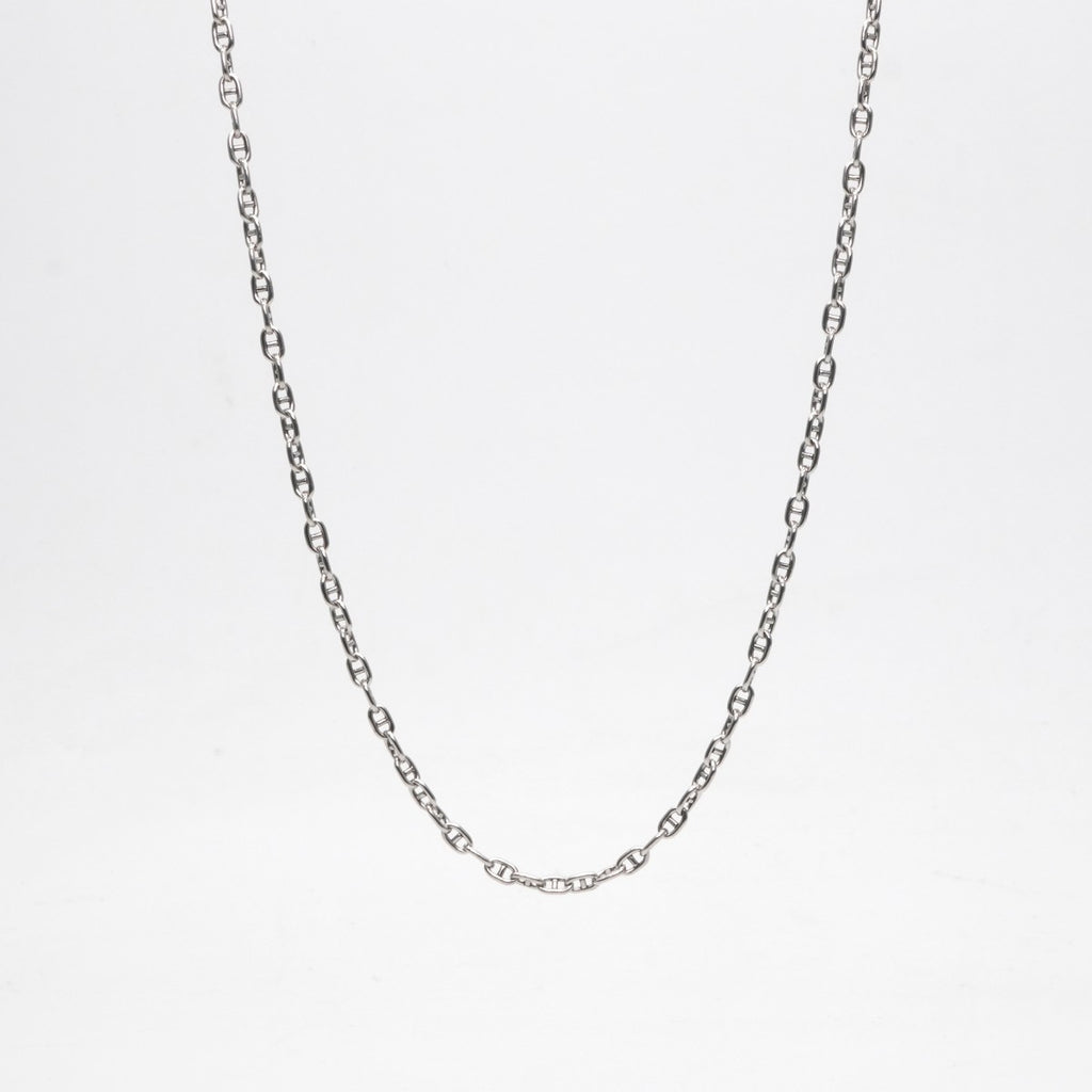 【ava チェーン無し】HERMES セリエ　ヴィンテージ　ネックレス エルメス HERMES セリエ ネックレス ペンダント チョーカー 銀 – H3