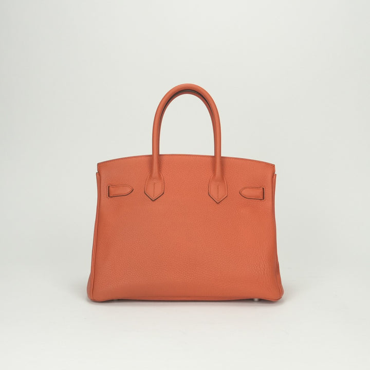 エルメス HERMES バーキン30 バーキン 30 バッグ トートバッグ トゴ