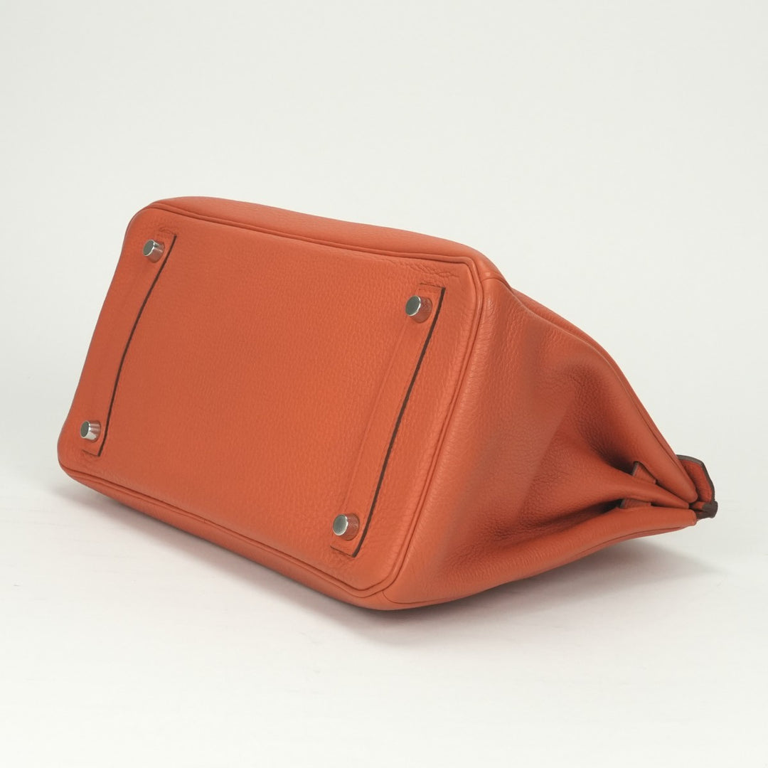 エルメス HERMES バーキン30 バーキン 30 バッグ トートバッグ トゴ 