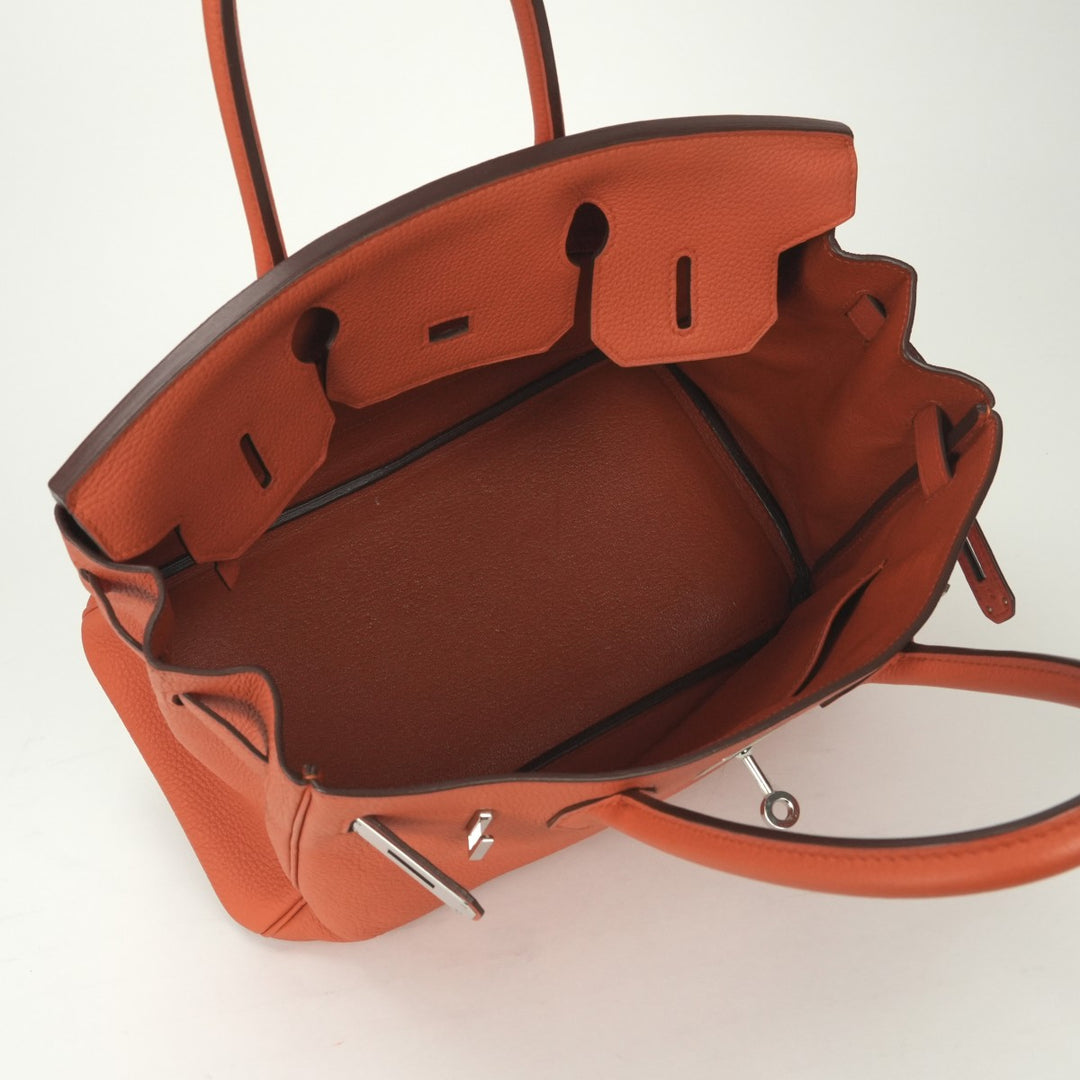 エルメス HERMES バーキン30 バーキン 30 バッグ トートバッグ トゴ 