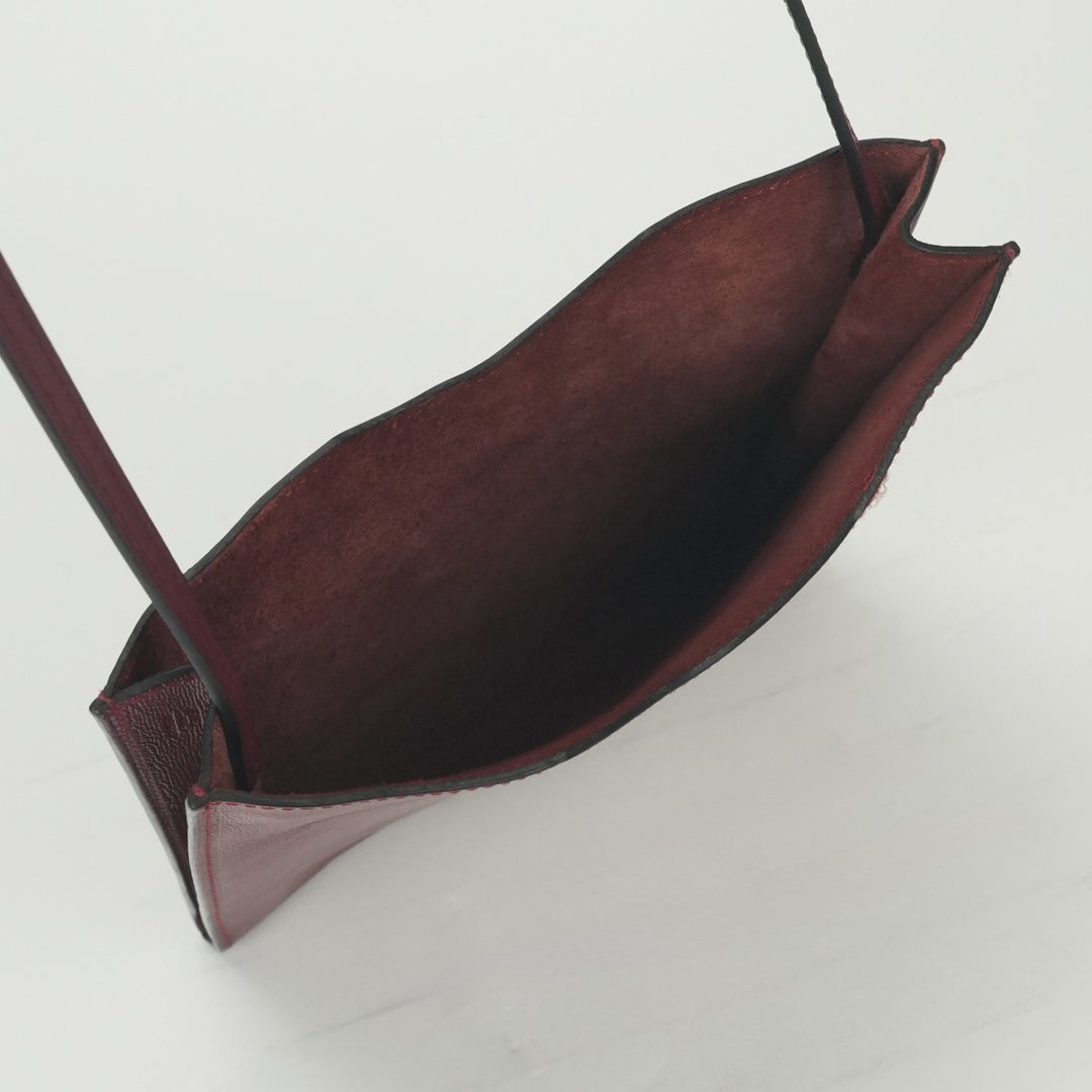 エルメス HERMES オメニトゥ バッグ ショルダーバッグ ガリバー 
