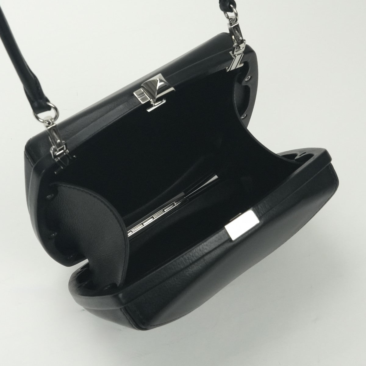 エルメス HERMES クルー メドール バッグ ショルダーバッグ シャムキラ