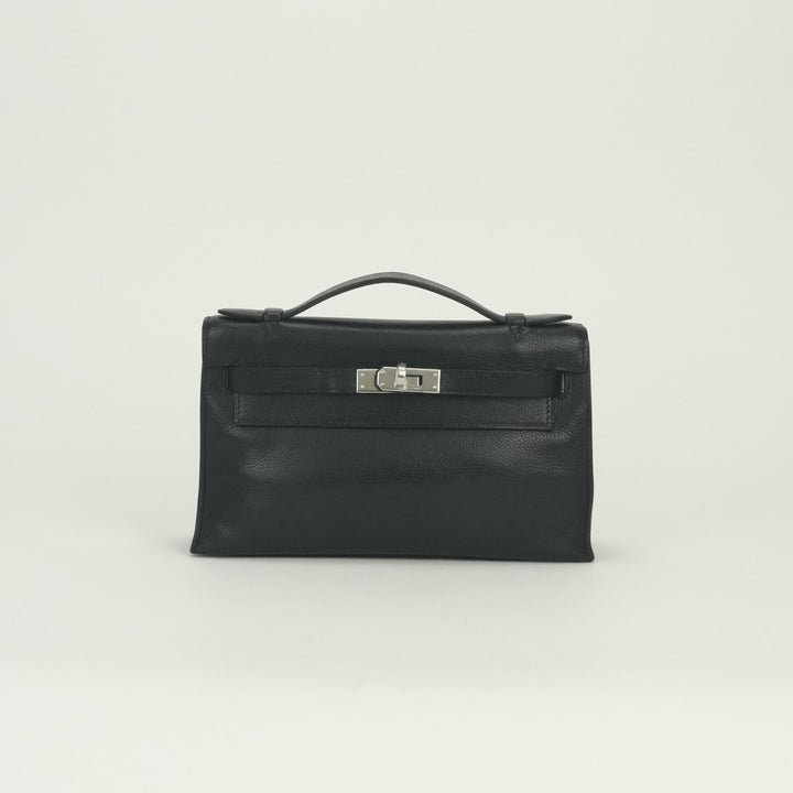 エルメス HERMES ポシェットケリー バッグ クラッチバッグ セカンド