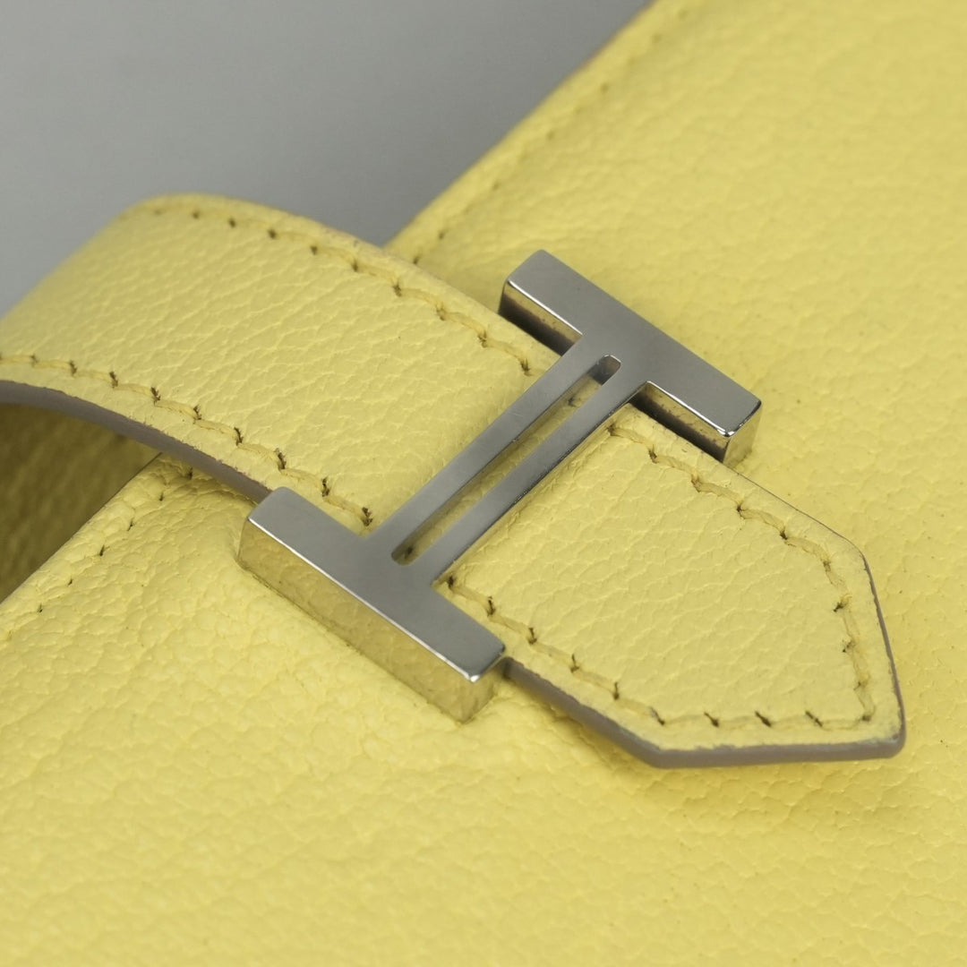 エルメス HERMES ベアンスフレ ベアン スフレ 財布 長財布 ロング