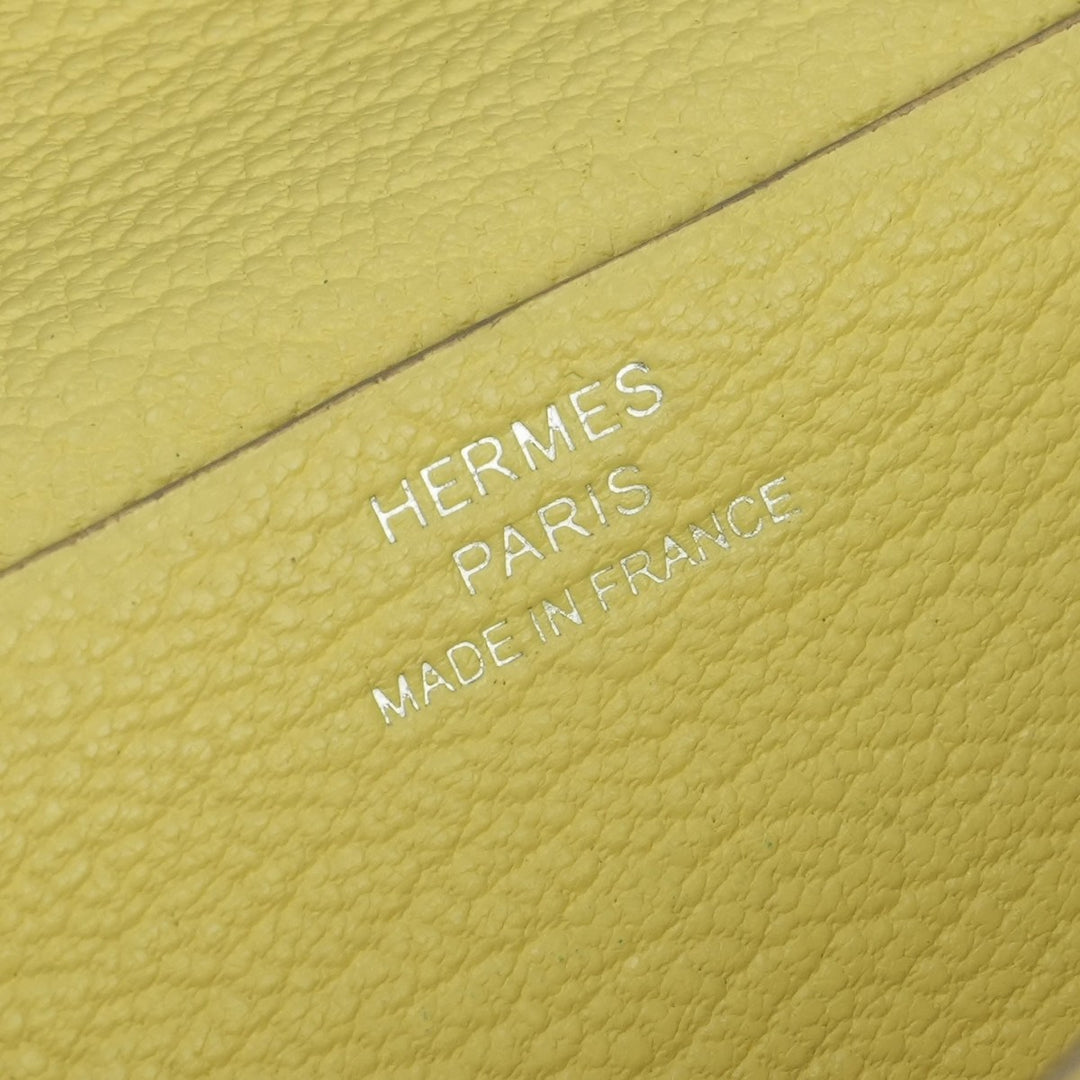 エルメス HERMES ベアンスフレ ベアン スフレ 財布 長財布 ロング