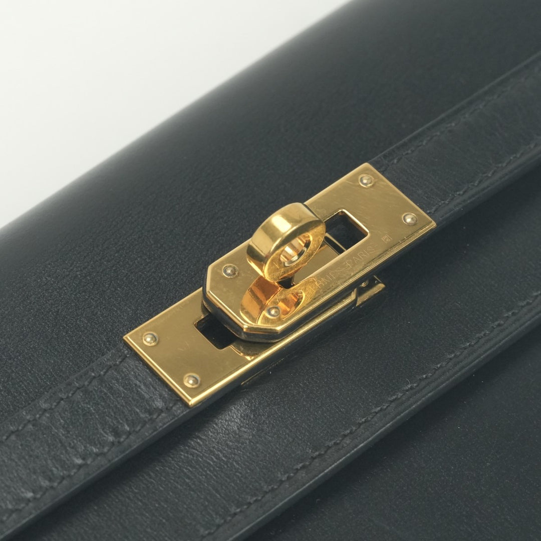 エルメス HERMES ケリーウォレット ケリー ウォレット 財布 長財布