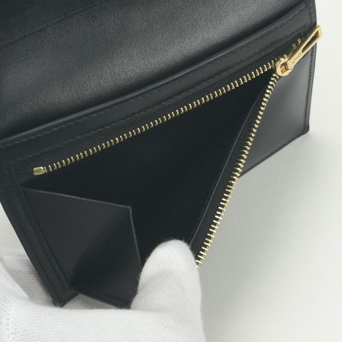 エルメス HERMES ベアンコンパクト 財布 二つ折り財布 ミニ財布 ミニ