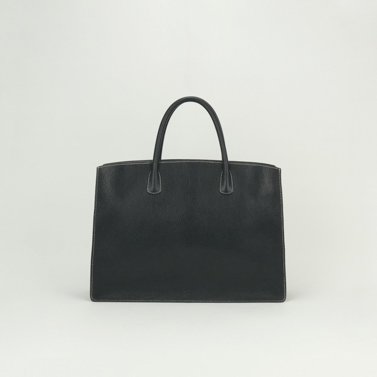 エルメス HERMES ホワイトバスGM ホワイトバス GM バッグ ビジネスバッグ ブリーフケース トゴ ノワール Noir ブラック Black 黒 ゴールド金具 トートバッグ ハンドバッグ エルメス HERMES ホワイトバスGM ホワイトバス GM バッグ ビジネス